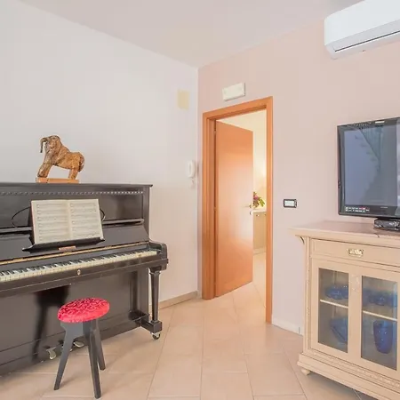 La Nuvola Sui Pedali Apartment *