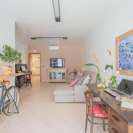 La Nuvola Sui Pedali Apartment Carovigno