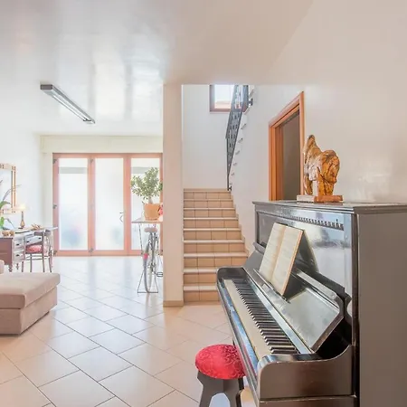 Apartment La Nuvola Sui Pedali