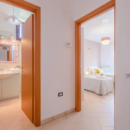 Apartment La Nuvola Sui Pedali *