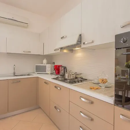 Apartment La Nuvola Sui Pedali Carovigno