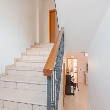 La Nuvola Sui Pedali Apartment *
