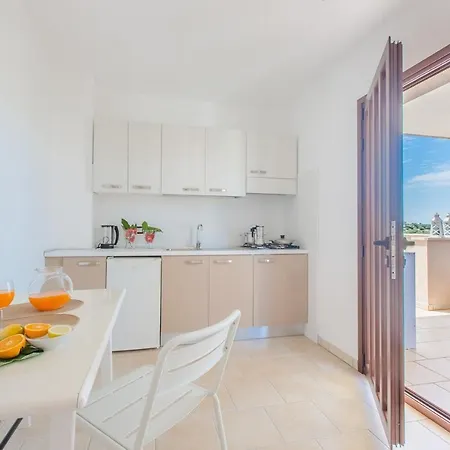 La Nuvola Sui Pedali Apartment *