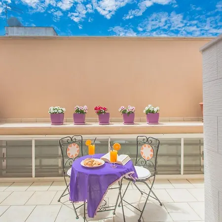 La Nuvola Sui Pedali Apartment