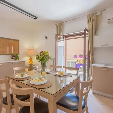 Apartment La Nuvola Sui Pedali *