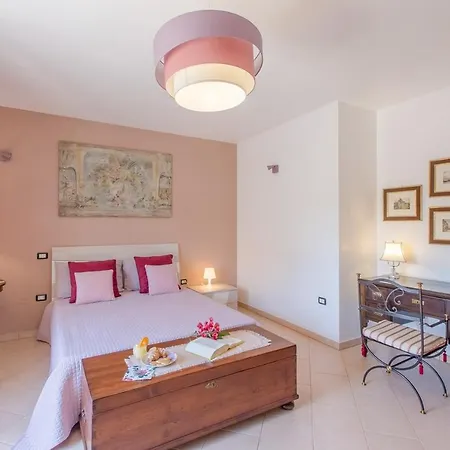 La Nuvola Sui Pedali Apartment Carovigno