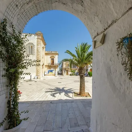 Apartment La Nuvola Sui Pedali Carovigno