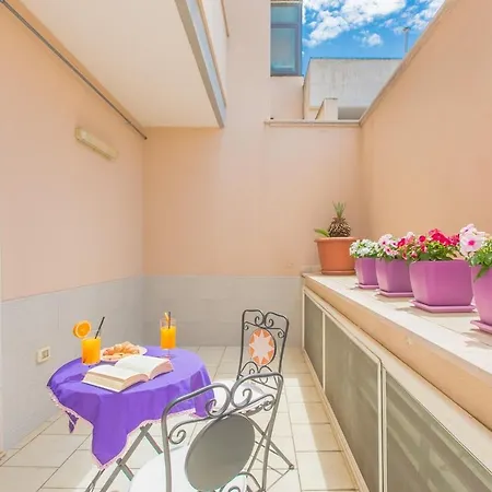 Apartment La Nuvola Sui Pedali *