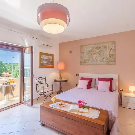 Apartment La Nuvola Sui Pedali Carovigno