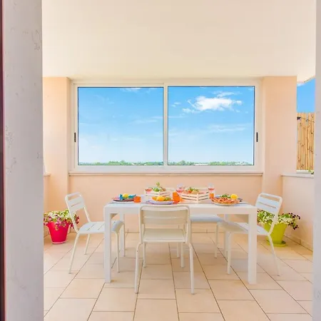 La Nuvola Sui Pedali Carovigno