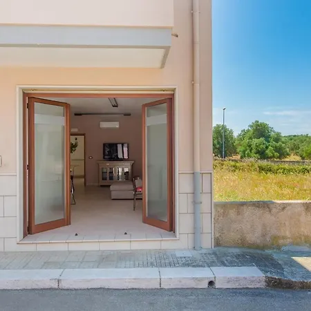Apartment La Nuvola Sui Pedali