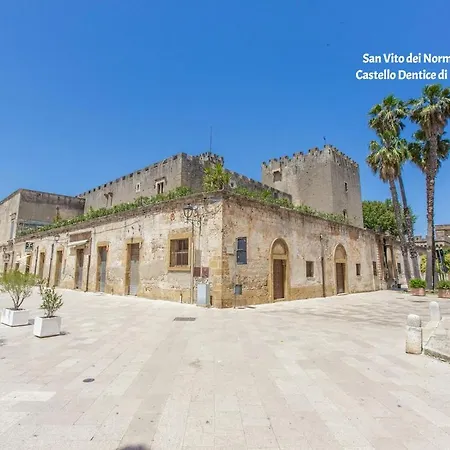 Apartment La Nuvola Sui Pedali Carovigno