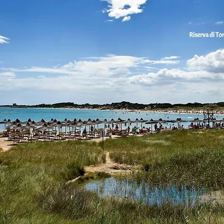 Apartment La Nuvola Sui Pedali Carovigno